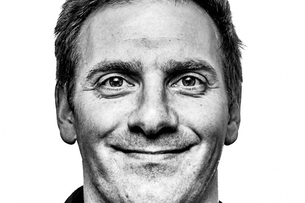 dan goldman headshot