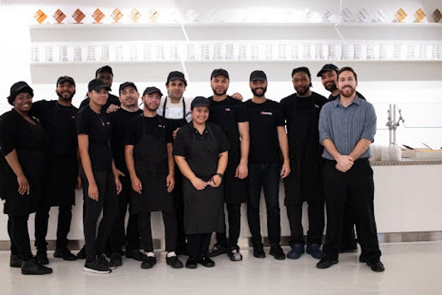 team at Dartcor